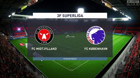 midtjylland vs copenhagen